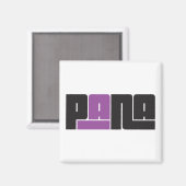 Pana Magnet (Recto/Verso)