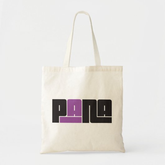 Pana Tote Bag (Voorkant)