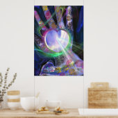 Panacea's Light Poster (Keuken)