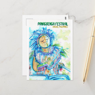 Panagbenga Festival - DNM Briefkaarten