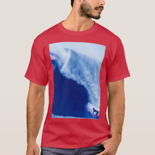 Panam Bocas del Toro Surfer Surf Wave Panama RuudP T-shirt