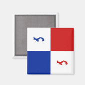 Panama Banner Magnet (Recto/Verso)