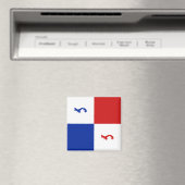 Panama Banner Magnet (In Situ (Lave-vaisselle))