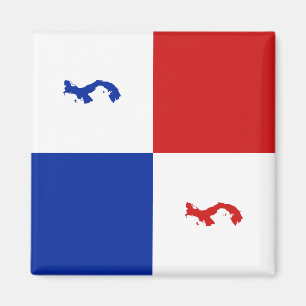 Panama Banner Magnet Magneet