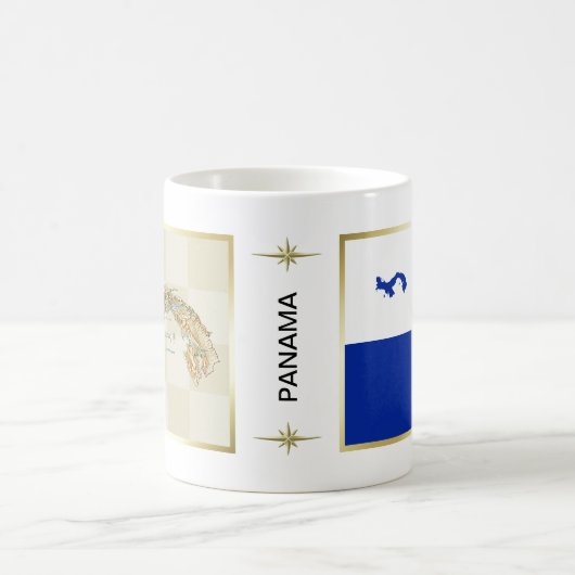 Panama Banner + Map Mok (Center)