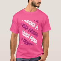 Panama Camo Patroon Roze Camouflage