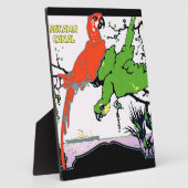  Panama Canal Travel Fotoplaat (Zijkant)