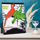  Panama Canal Travel Fotoplaat (Zijkant)