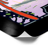  Panama Canal Travel Perfect Poster (Hoek)