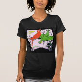  Panama Canal Travel T-shirt (Voorkant)