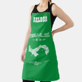 Panama Canal Zone, 1903 - 1999 & Zonian T-Shirt Schort (Insitu)