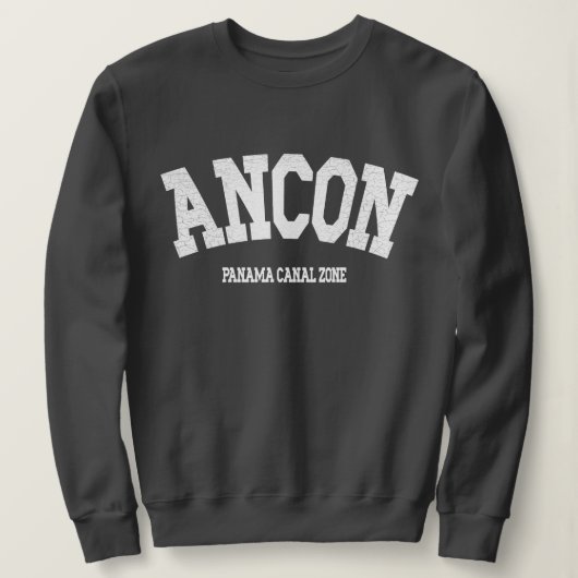 Panama Canal Zone: Ancon Trui (Design voorkant)