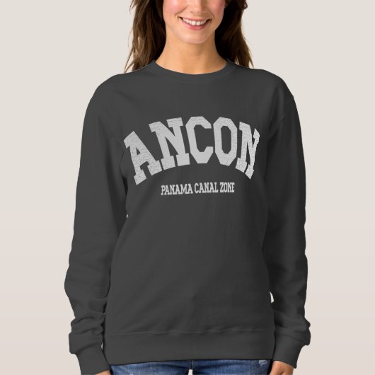 Panama Canal Zone: Ancon Trui (Voorkant)