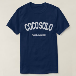 Panama Canal Zone: Coco Solo Sweatshirt