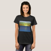 Panama Canal Zonian T-shirt (Voorkant volledig)