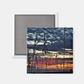 panama city beach aimant (Recto/Verso)