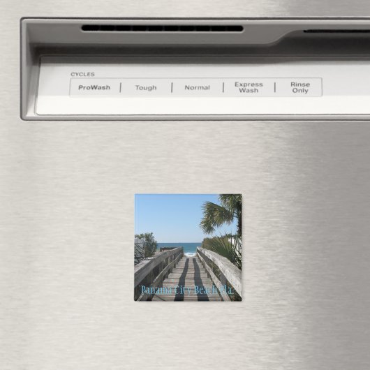 panama city beach aimant (In Situ (Lave-vaisselle))