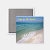 panama city beach aimant (Recto/Verso)