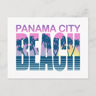 Panama City Beach Briefkaart