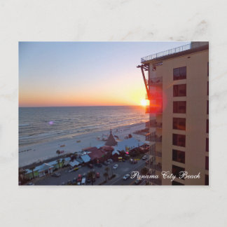 Panama City Beach Briefkaart