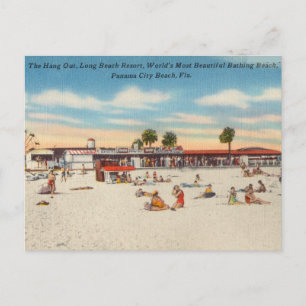  Panama City Beach, Florida Briefkaart