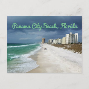 Panama City Beach, Florida Briefkaart