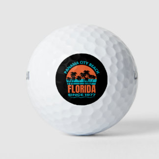 Panama City Beach Florida Golfballen