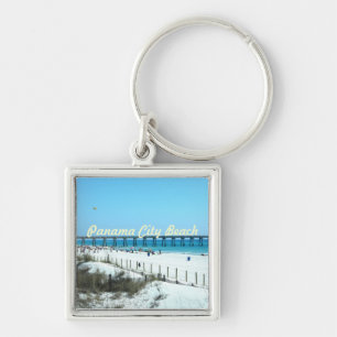 Panama City Beach Florida Sleutelhanger