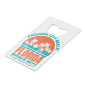 Panama City Beach Floride (Dos Angle)