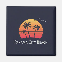 Panama City Beach Magnet Magneet