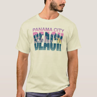 Panama City Beach T-shirt