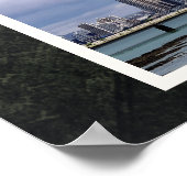 Panama City Photo Collage Poster (Hoek)