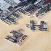 Panama City Skyline Legpuzzel (Zijkant)