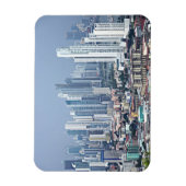 Panama City Skyline Magneet (Verticaal)