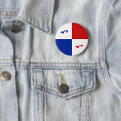 Panama Fisheye Banner Button (In situ)