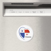 Panama Love Magneet (Insitu (Vaatwasser))