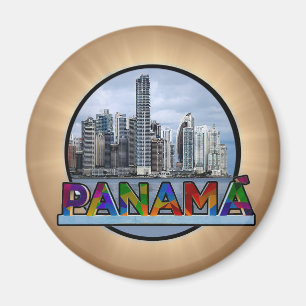 Panama Magneet