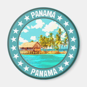 Panama Magneet