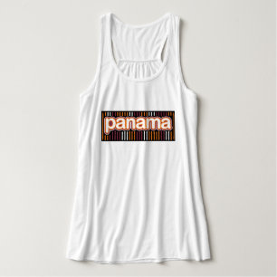 Panama Mola Tanktop