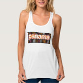 Panama Mola Tanktop (Voorkant)