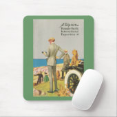 Panama Pacific Expositie Muismat (Met muis)