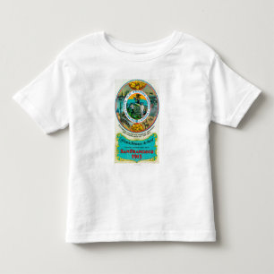 Panama Pacific International Expo Kinder Shirts