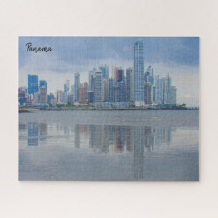 panama - reflecties legpuzzel