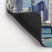 Panama Skyline Muismat (Hoek)