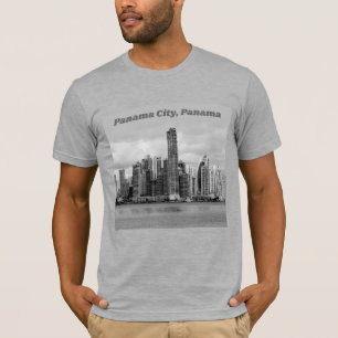 Panama Skyline T-shirt
