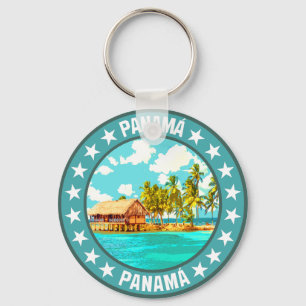 Panama Sleutelhanger