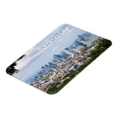 Panama-Stadt Magneet (Linkerzijde)