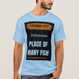 Panama T-shirt