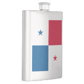 Panama vlag flacon (Rechts)