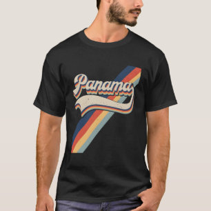 Panama vlag Panaian voor S T-shirt